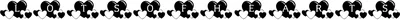 Kr Lots Of Hearts Font