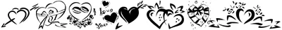Kr Valentines 06 Fo Font