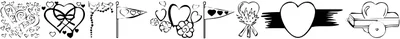 Kr Valentines 06 Ni Font