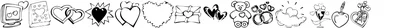 Kr Valentines 06 Te Font