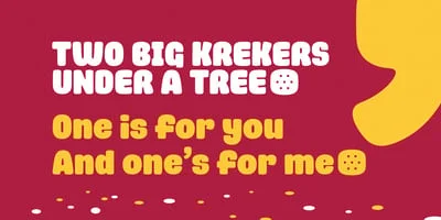 Kreker Font