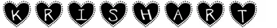 Krishart Font