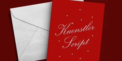 Kuenstler Script
