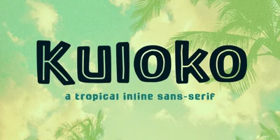 Kuloko Font