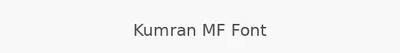 Kumran MF Font