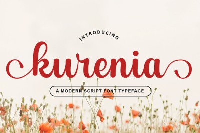 Kurenia Font