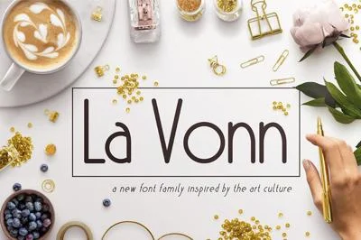 La Vonn Font