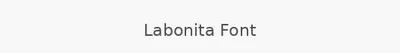 Labonita Font