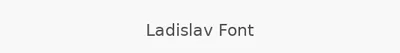 Ladislav Font