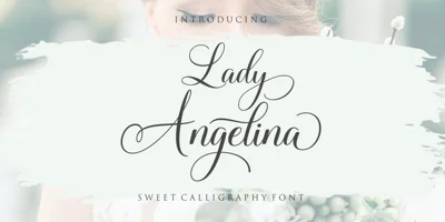 Lady Angelina Script