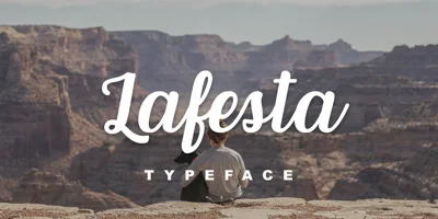 Lafesta Font