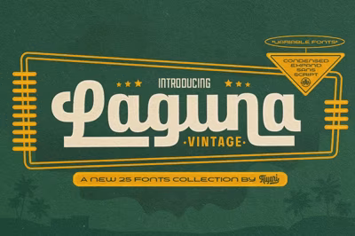 Laguna Vintage Collection Free Download