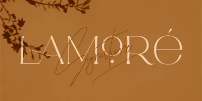 Lamore Font