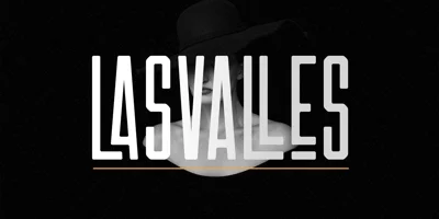 LAS VALLES Font