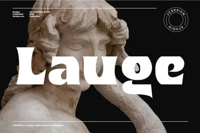Lauge Font