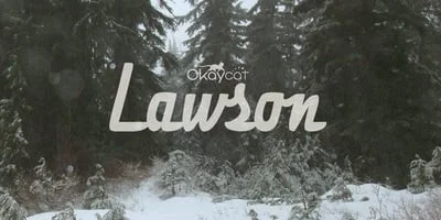 Lawson Font