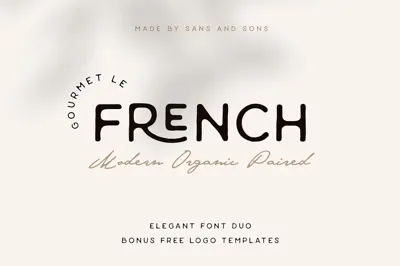 Le French - Organic Paired Duo Free Download