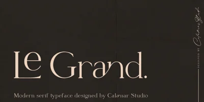 Le Grand Font