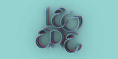 Legere Font