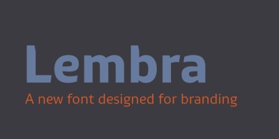 Lembra Font