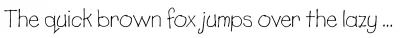 Lemonade Font