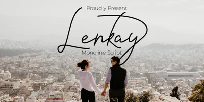 Lenkay Font