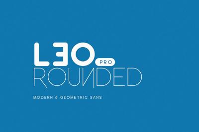 Leo Rounded Free Download