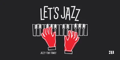Let's Jazz Font