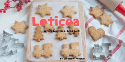 Leticea Bumstead Font