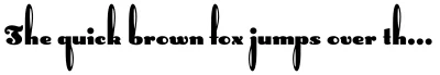 Lexington Font