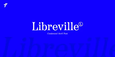 Libreville Font