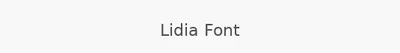 Lidia Font
