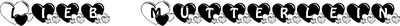 Lieb Mutterlein Font