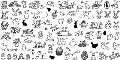 LiebeEaster Font