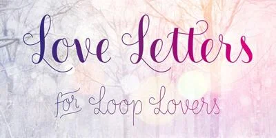 LiebeLotte Font
