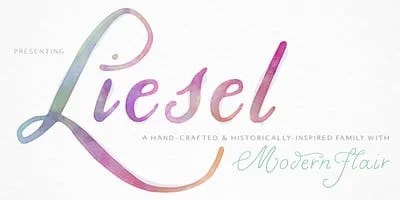 Liesel Font