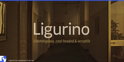 Ligurino Font