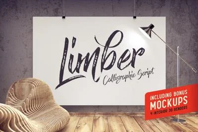 Limber script & Mockups