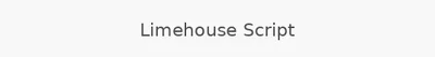 Limehouse Script