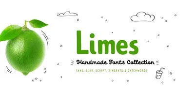 Limes Font