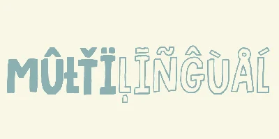 Limited Budget Font