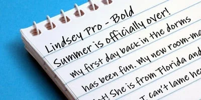 Lindsey Font