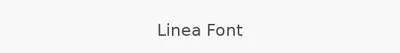 Linea Font