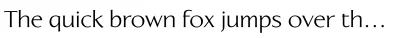Linotype Aperto Font