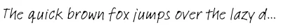 Linotype Feltpen Font