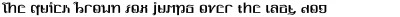 Linotype MhaiThaipe Font