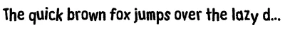 Linotype Russisch Brot Font
