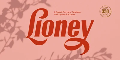Lioney Font