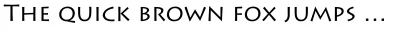 Lithos Font