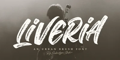 Liveria Font